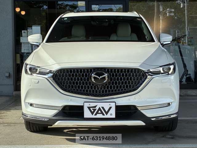 Mazda CX-8 2021-10 8004314-5