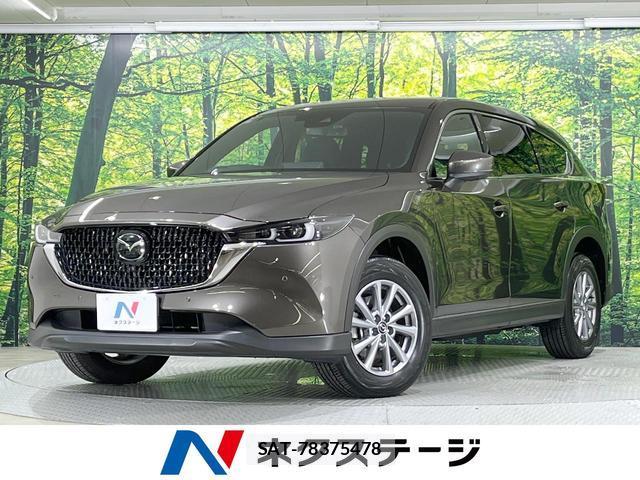 Mazda CX-8 2024-01 8004913-0