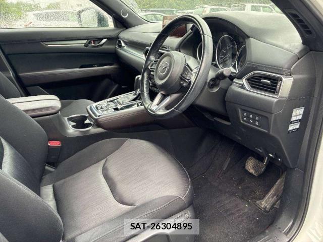 Mazda CX-8 2018-02 8009338-5