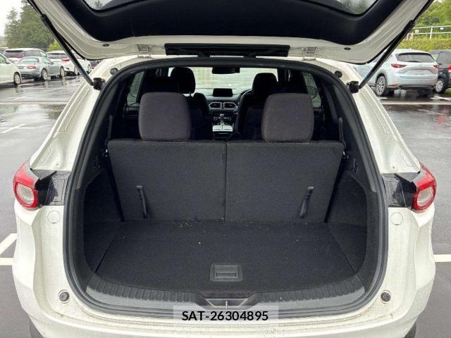 Mazda CX-8 2018-02 8009338-7