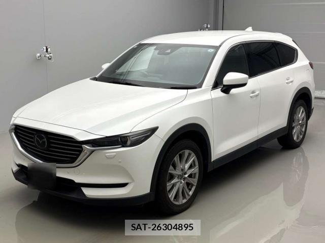 Mazda CX-8 2018-02 8009338-9