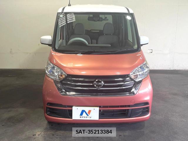 Nissan DAYZ ROOX 2017-05 8006215-15