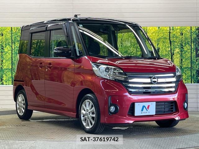 Nissan DAYZ ROOX 2015-09 8007811-15