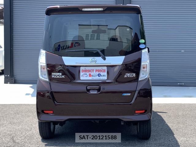 Nissan DAYZ ROOX 2015-09 8010330-1