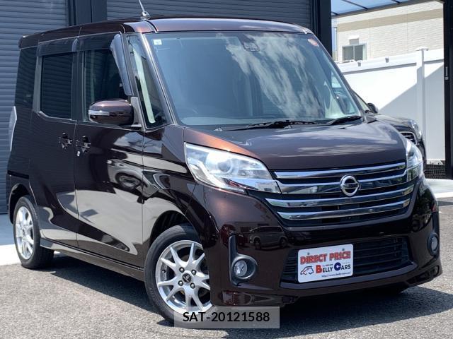 Nissan DAYZ ROOX 2015-09 8010330-11