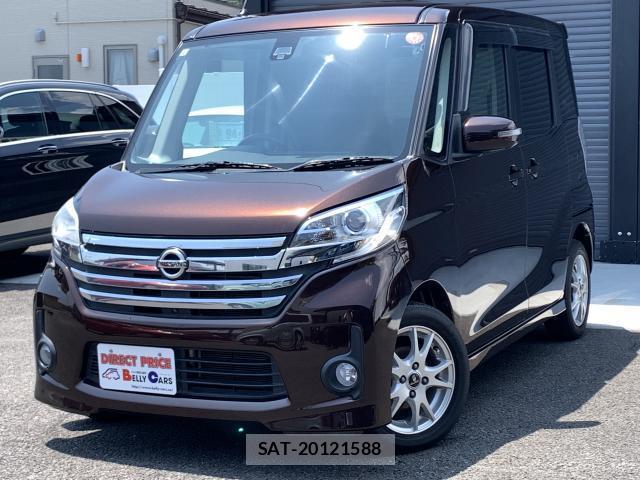 Nissan DAYZ ROOX 2015-09 8010330-12