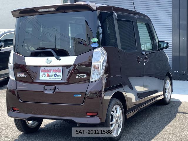 Nissan DAYZ ROOX 2015-09 8010330-13