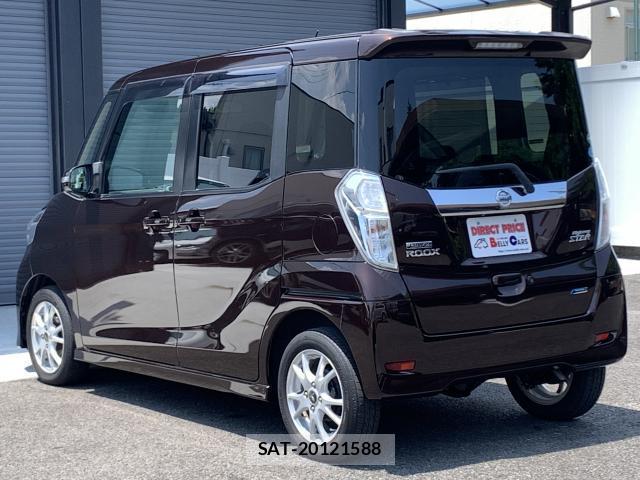 Nissan DAYZ ROOX 2015-09 8010330-14