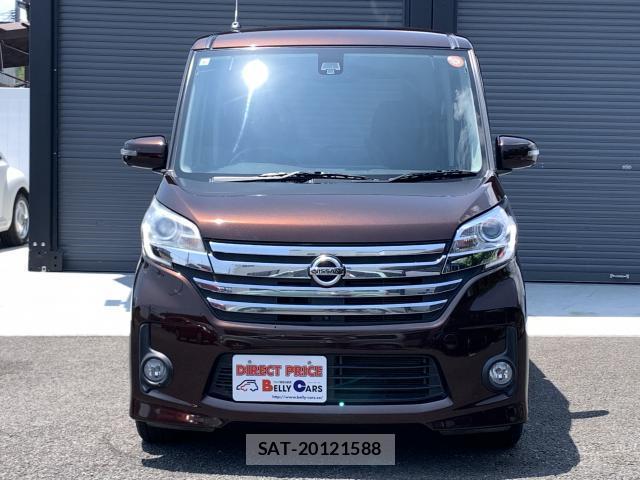 Nissan DAYZ ROOX 2015-09 8010330-9