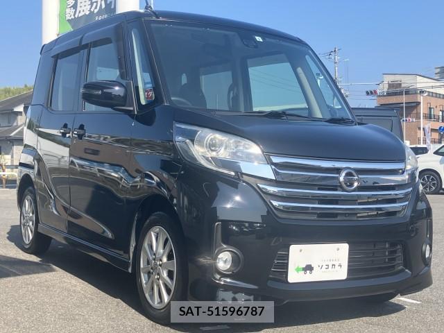 Nissan DAYZ ROOX 2016-04 8010684-10