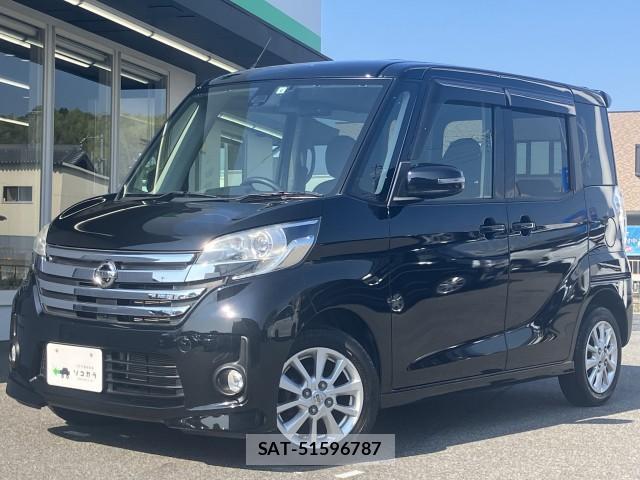 Nissan DAYZ ROOX 2016-04 8010684-11