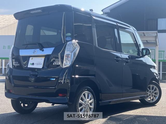 Nissan DAYZ ROOX 2016-04 8010684-12