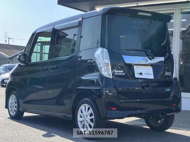 Nissan DAYZ ROOX 2016-04 8010684-13