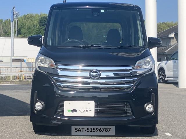 Nissan DAYZ ROOX 2016-04 8010684-8