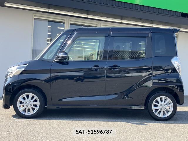 Nissan DAYZ ROOX 2016-04 8010684-9