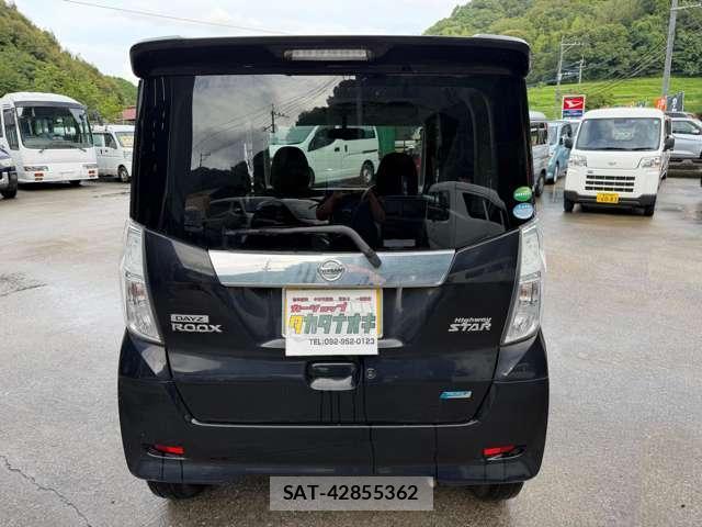 Nissan DAYZ ROOX 2014-09 8011704-1