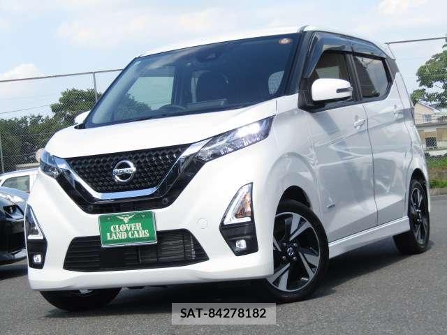 Nissan DAYZ 2020-12 8003849-0