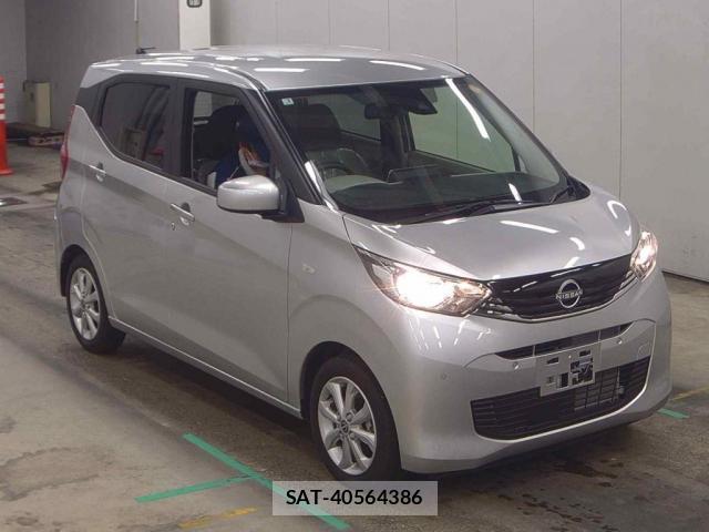 Nissan DAYZ 2025-03 8004233-0