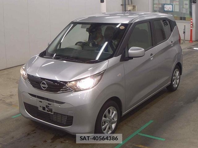 Nissan DAYZ 2025-03 8004233-4