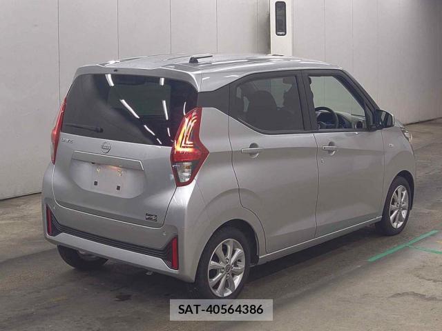 Nissan DAYZ 2025-03 8004233-5