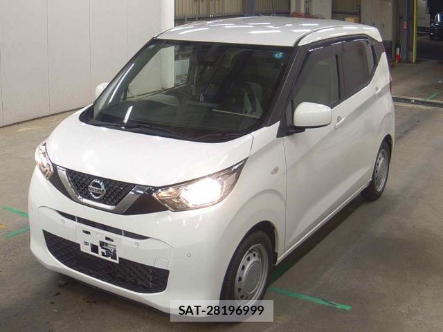 Nissan DAYZ 2022-01 8004250-0