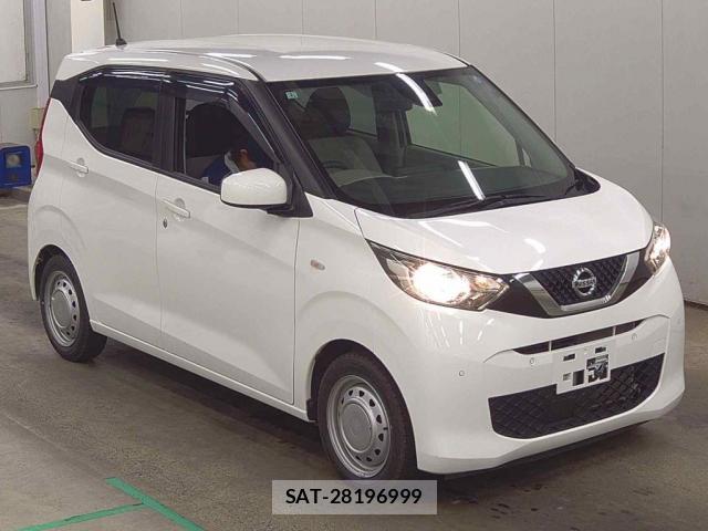 Nissan DAYZ 2022-01 8004250-4