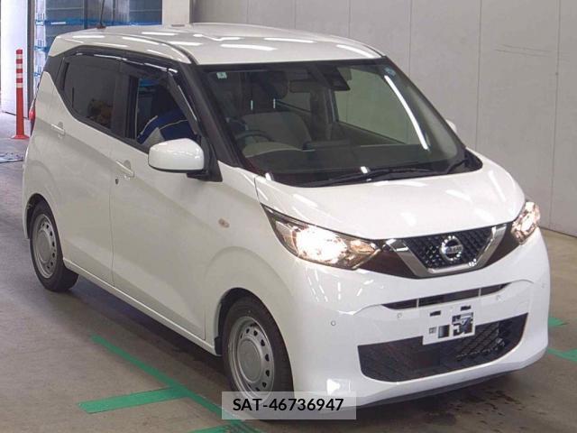 Nissan DAYZ 2022-03 8004251-0