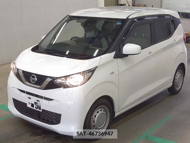 Nissan DAYZ 2022-03 8004251-4