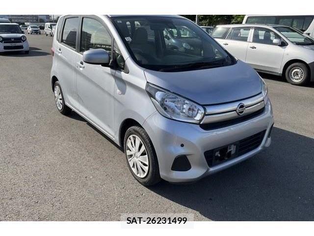 Nissan DAYZ 2017-06 8004278-0