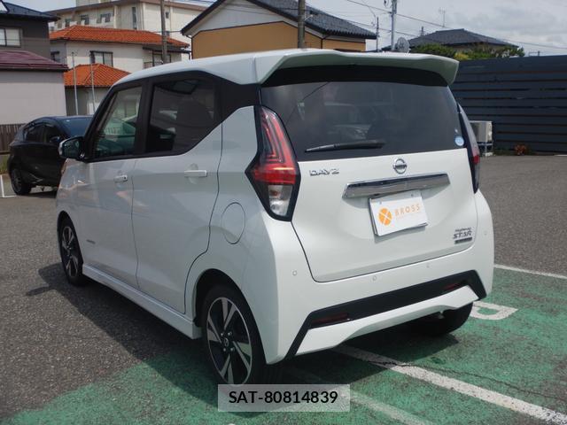 Nissan DAYZ 2021-02 8005338-8