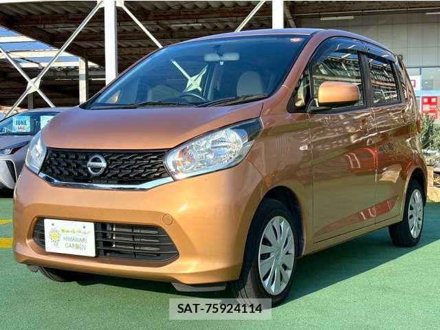 Nissan DAYZ 2014-09 8008807-0