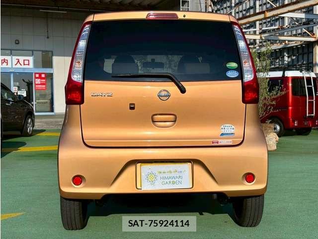Nissan DAYZ 2014-09 8008807-14