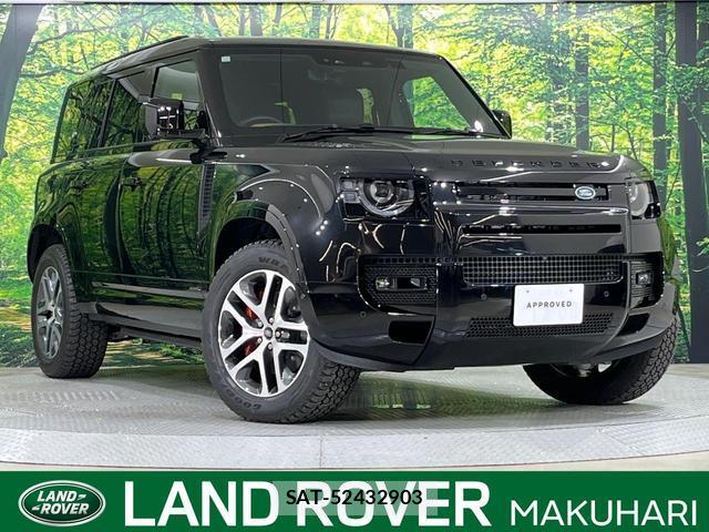 Land Rover DEFENDER 2023-11 8005086-0