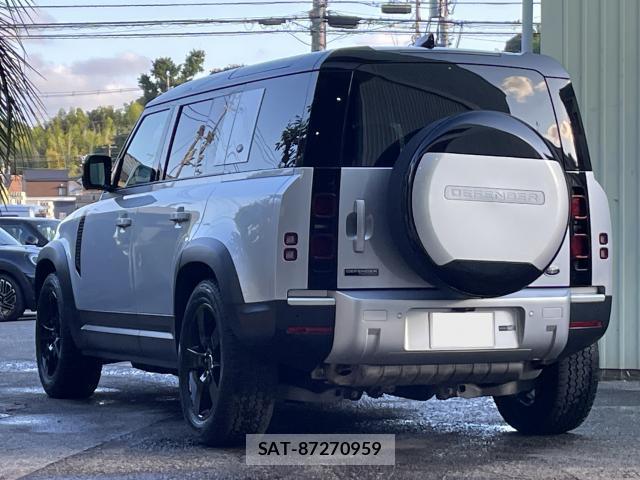 Land Rover DEFENDER 2020-12 8007929-1