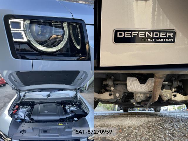 Land Rover DEFENDER 2020-12 8007929-7