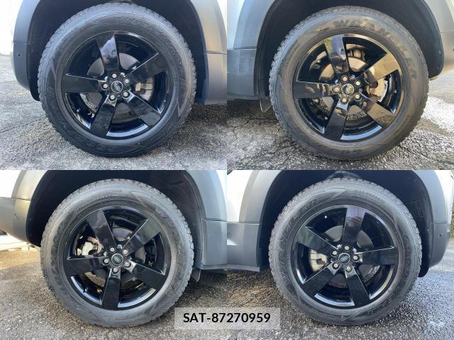 Land Rover DEFENDER 2020-12 8007929-8