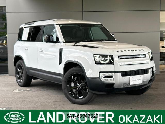 Land Rover DEFENDER 2025-08 8009578-0