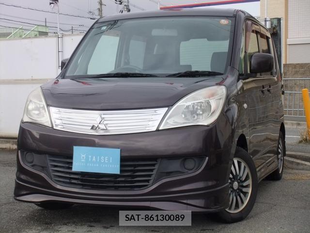 Mitsubishi DELICA 2011-11 8004132-0
