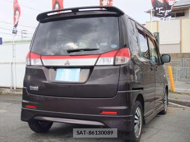 Mitsubishi DELICA 2011-11 8004132-14