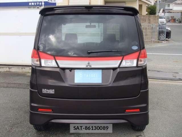 Mitsubishi DELICA 2011-11 8004132-15