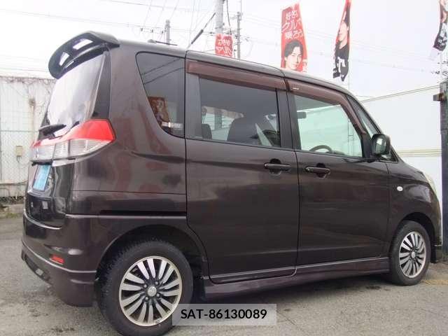 Mitsubishi DELICA 2011-11 8004132-19