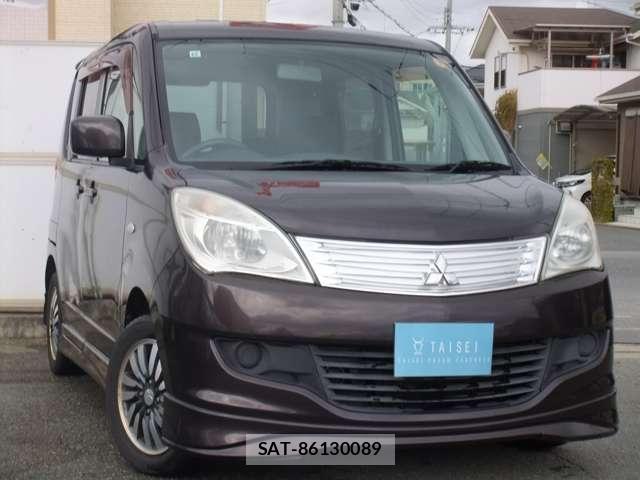 Mitsubishi DELICA 2011-11 8004132-3