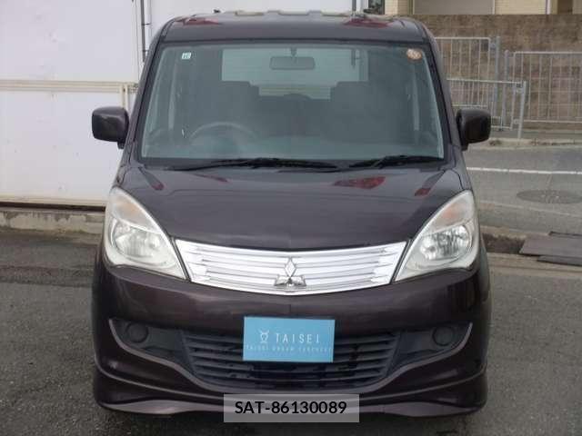 Mitsubishi DELICA 2011-11 8004132-4