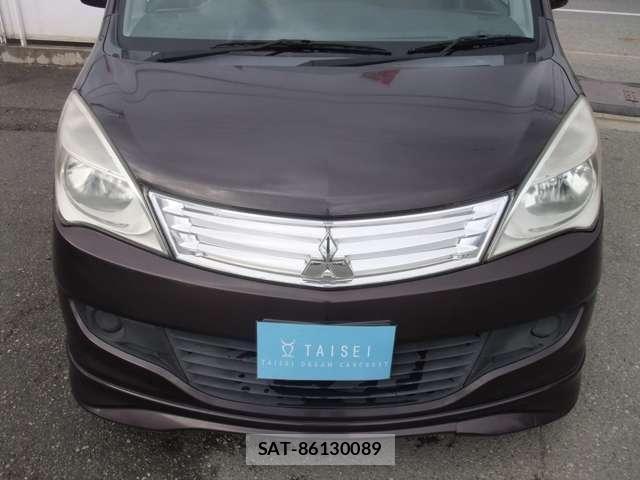 Mitsubishi DELICA 2011-11 8004132-5