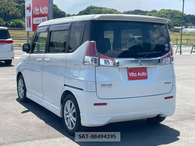 Mitsubishi DELICA 2016-06 8004336-16