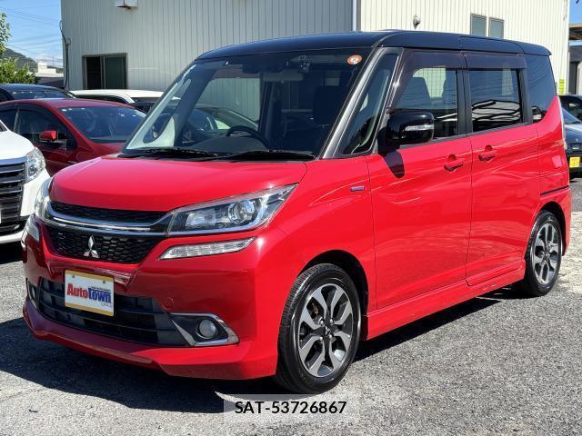 Mitsubishi DELICA 2018-05 8006335-0