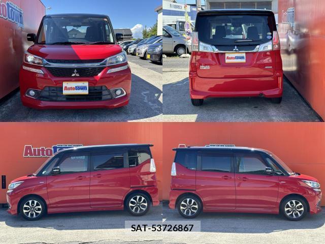 Mitsubishi DELICA 2018-05 8006335-6