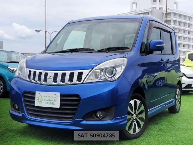 Mitsubishi DELICA 2014-08 8006480-0