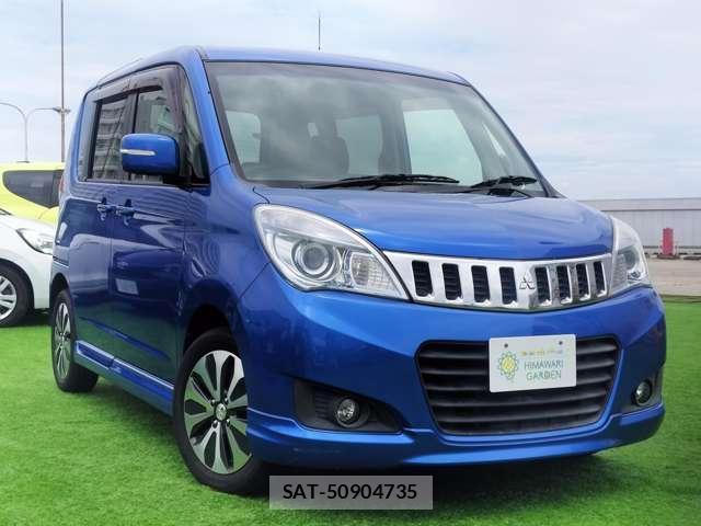Mitsubishi DELICA 2014-08 8006480-2