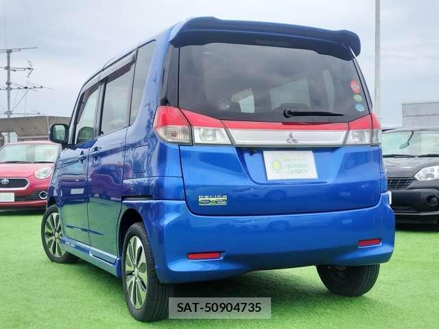 Mitsubishi DELICA 2014-08 8006480-3